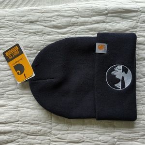 Carhartt Embroidered Beanie
